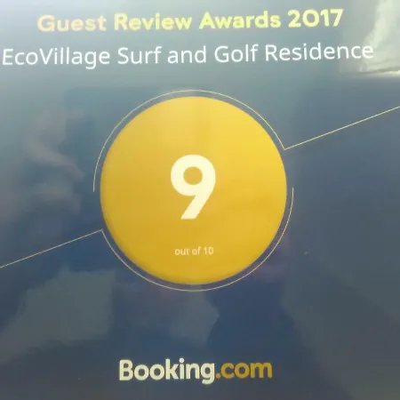 Ecovillage Surf And Golf * ロウリニャン